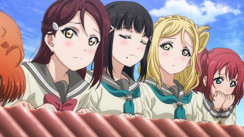 Still from ラブライブ！サンシャイン!! - Season 2 Episode 7