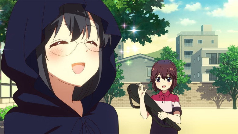 Still from The Demon Girl Next Door - Season 2 Episode 2