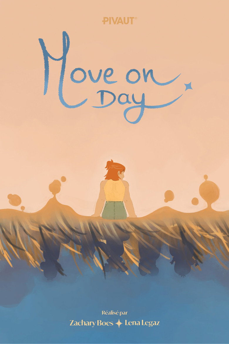 Move on day background