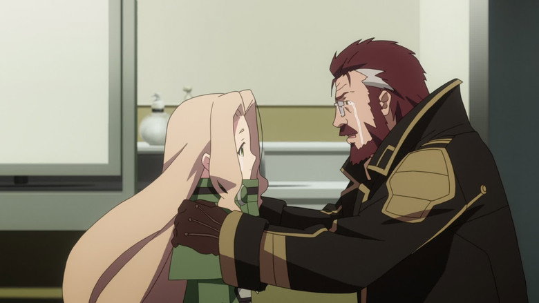 Still from Đấng Sáng Tạo - Re: Creators - Mùa 1 Tập 18