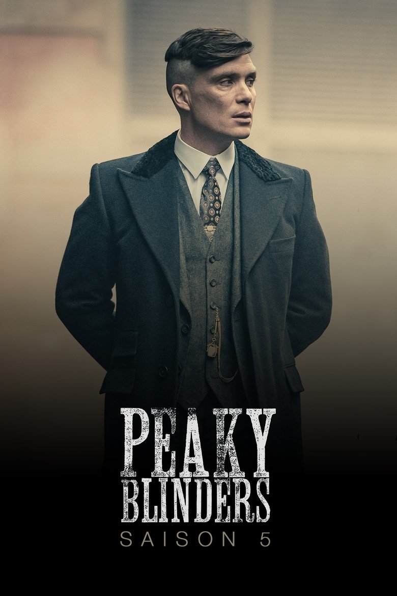 Peaky Blinders poster