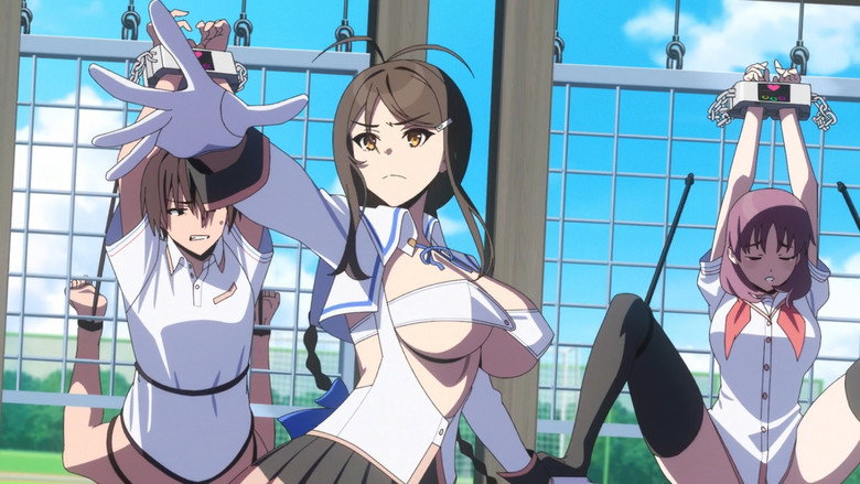 Still from Nukitashi the Animation - Season 1 Episode 1