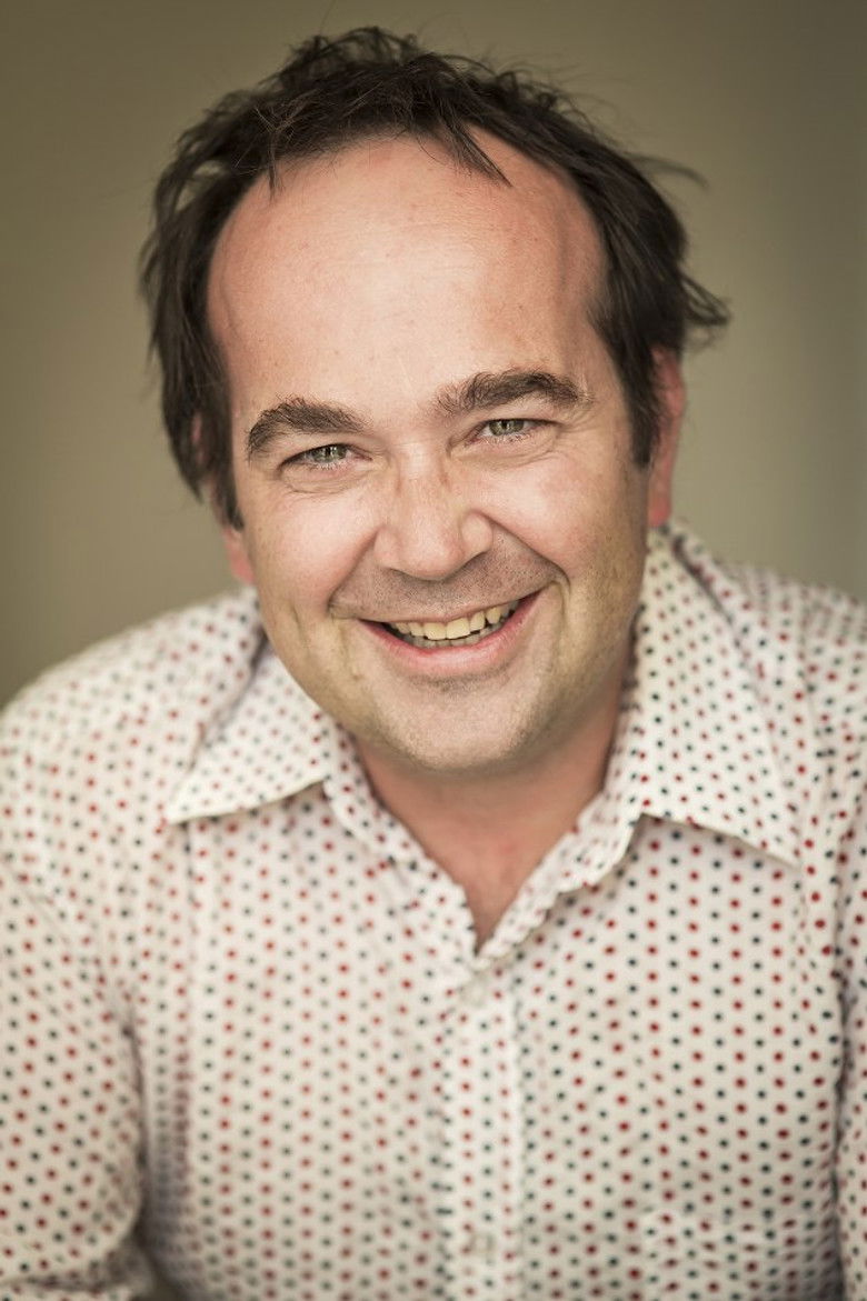 Ben Crowder portrait image