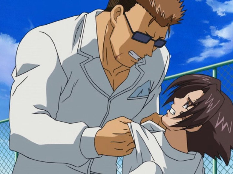 Still from Kenichi: The Mightiest Disciple - Season 1 Episode 10