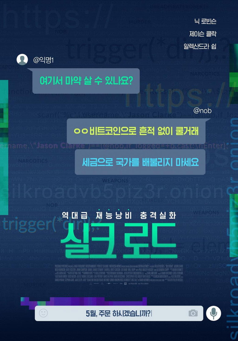 실크 로드(Silk Road) poster