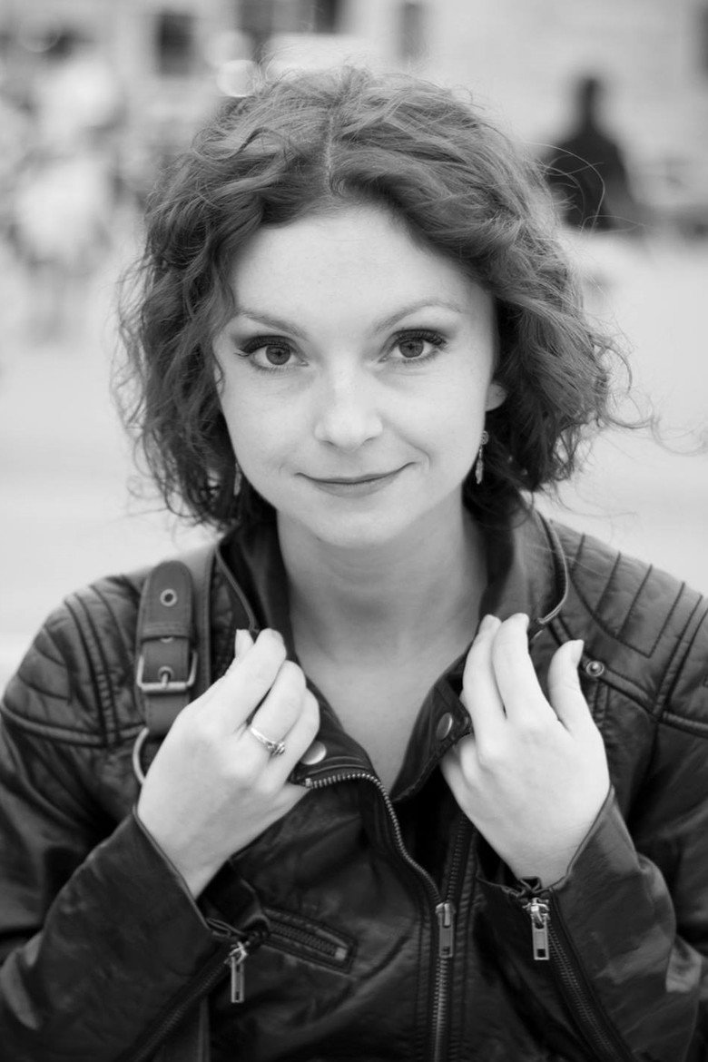 Ştefana Darzeu portrait