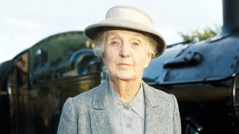Miss Marple: 4.50 from Paddington movie poster
