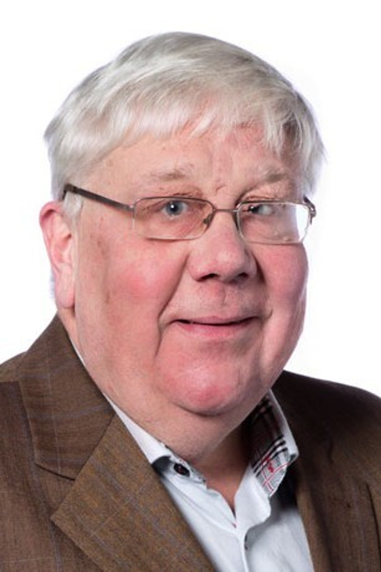 Lars Björkman portrait image