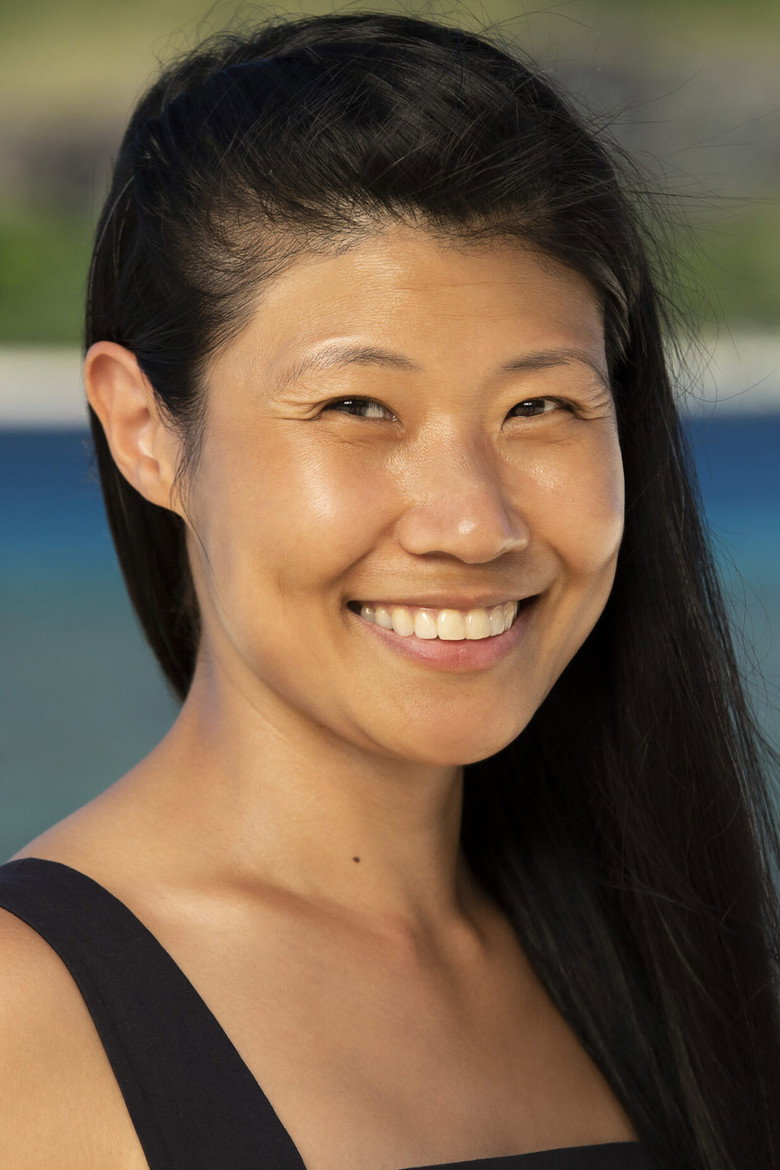 Jenny Kim portrait