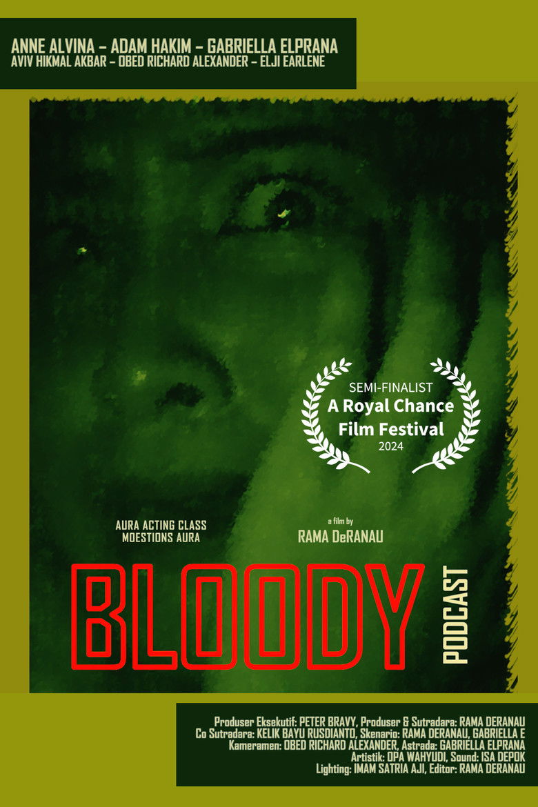 Imatge de Bloody Podcast