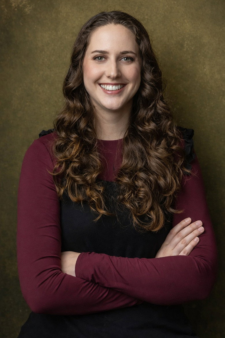 Bridget Davies portrait