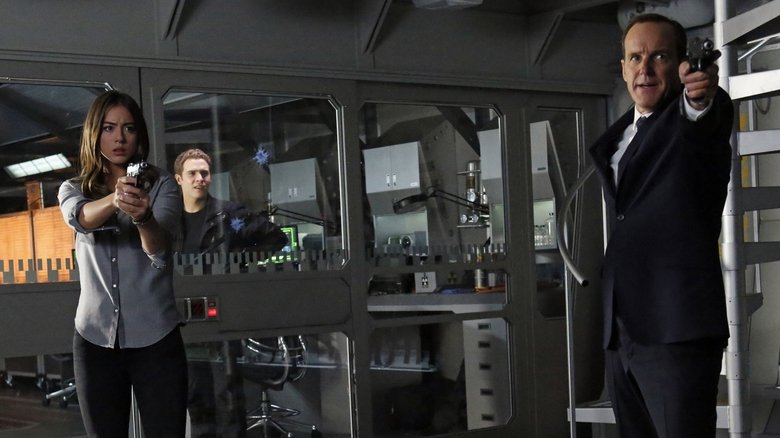 Marvel Les Agent Du Shield Saison 1 Streaming Série Marvel : Les Agents du S.H.I.E.L.D. Saison 1 épisode 17 en