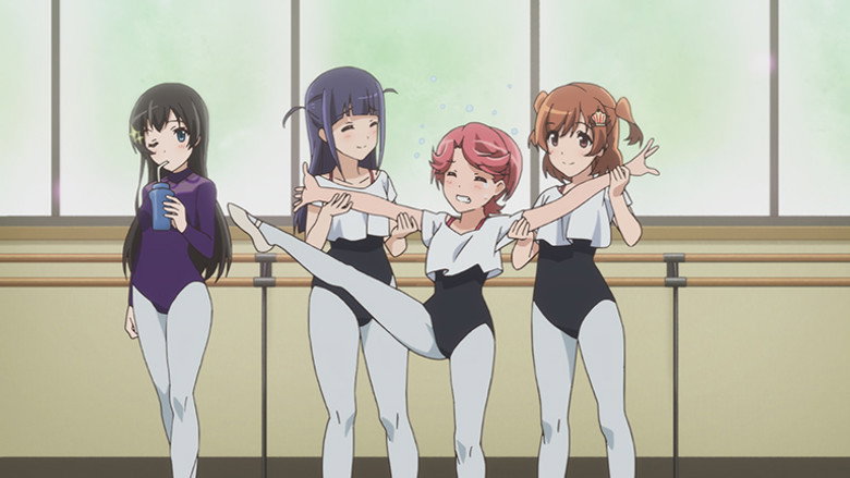 Still from Revue Starlight - Season 1 Episode 6