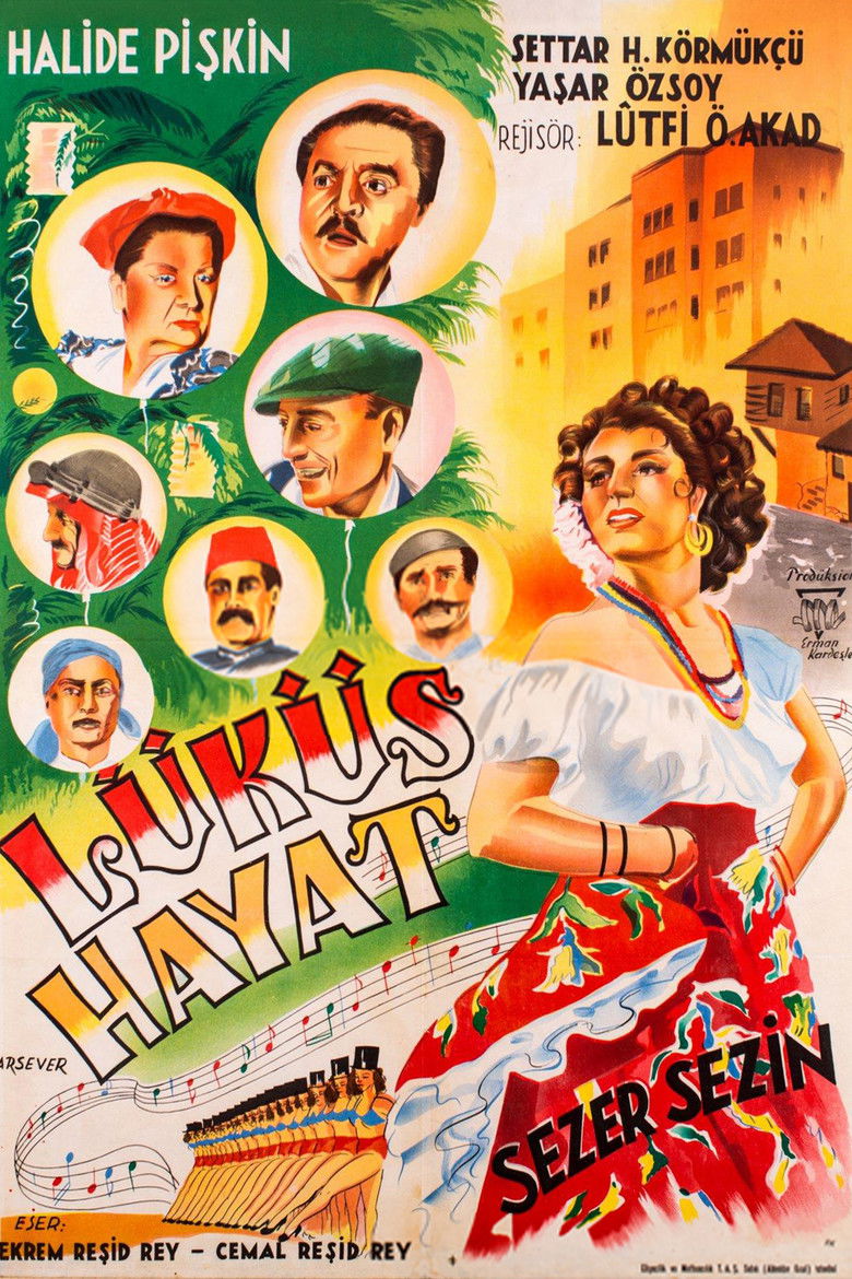 Imatge de Lüküs Hayat