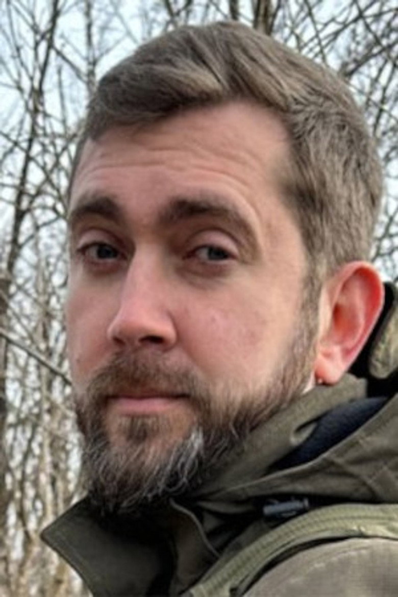 Павел Кутаренко portrait
