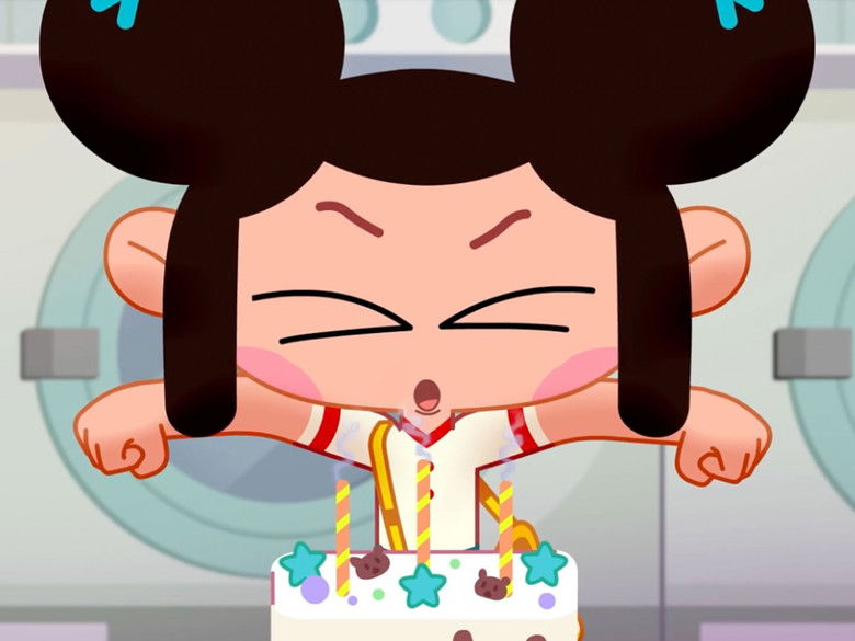 Still image for Kung Fu Sock season 1 episode 44: Tee Zeng's Birthday Still image for Kung Fu Sock season 1 episode 44: Tee Zeng's Birthday