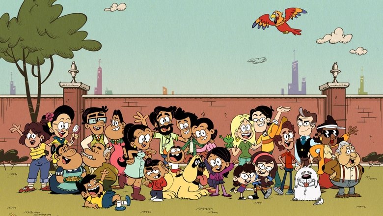 The Casagrandes (2019)