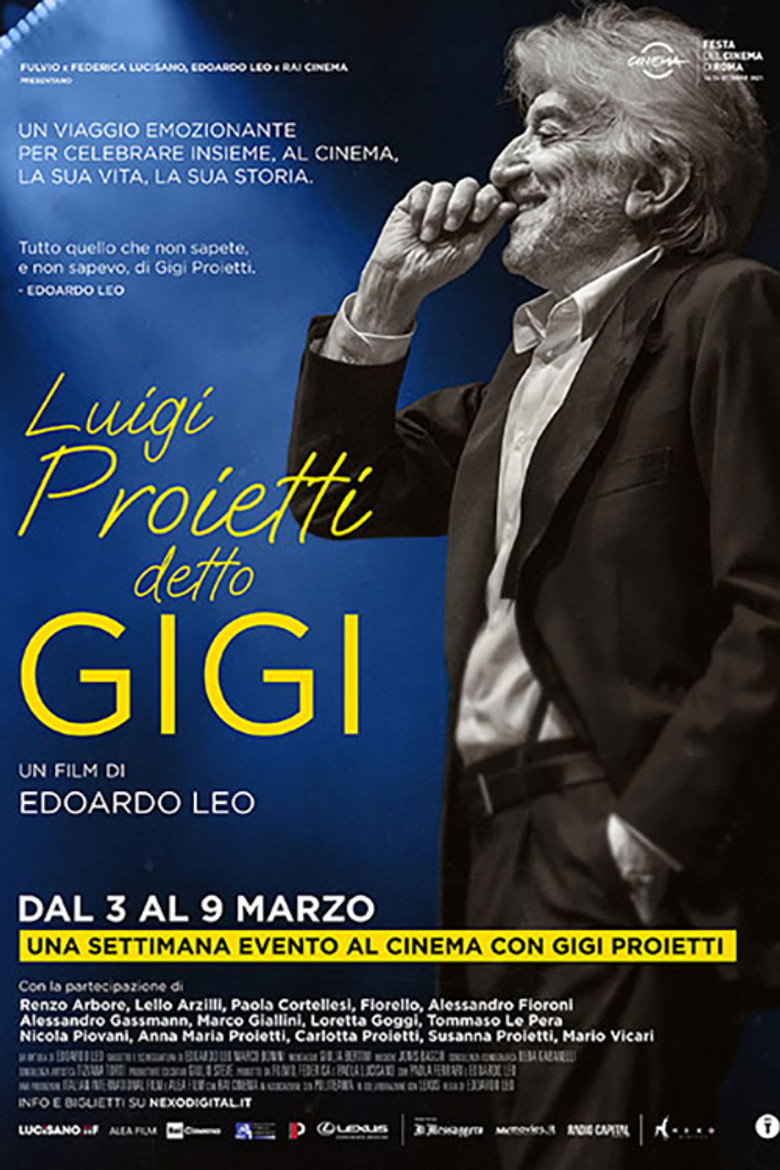 Imatge de Luigi Proietti detto Gigi