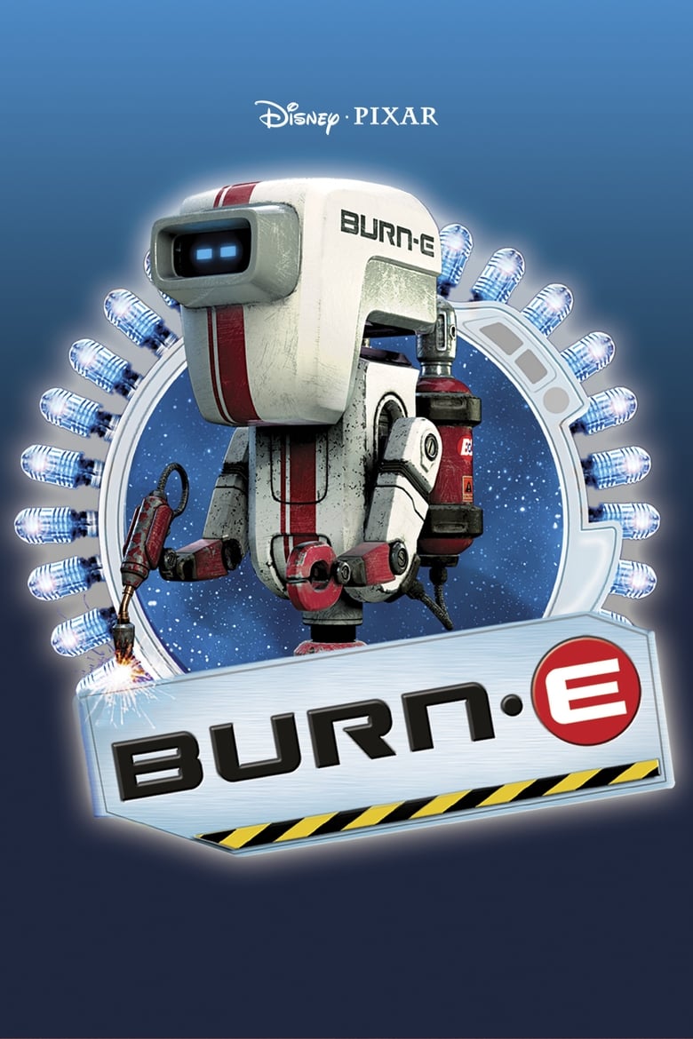 BURN·E poster