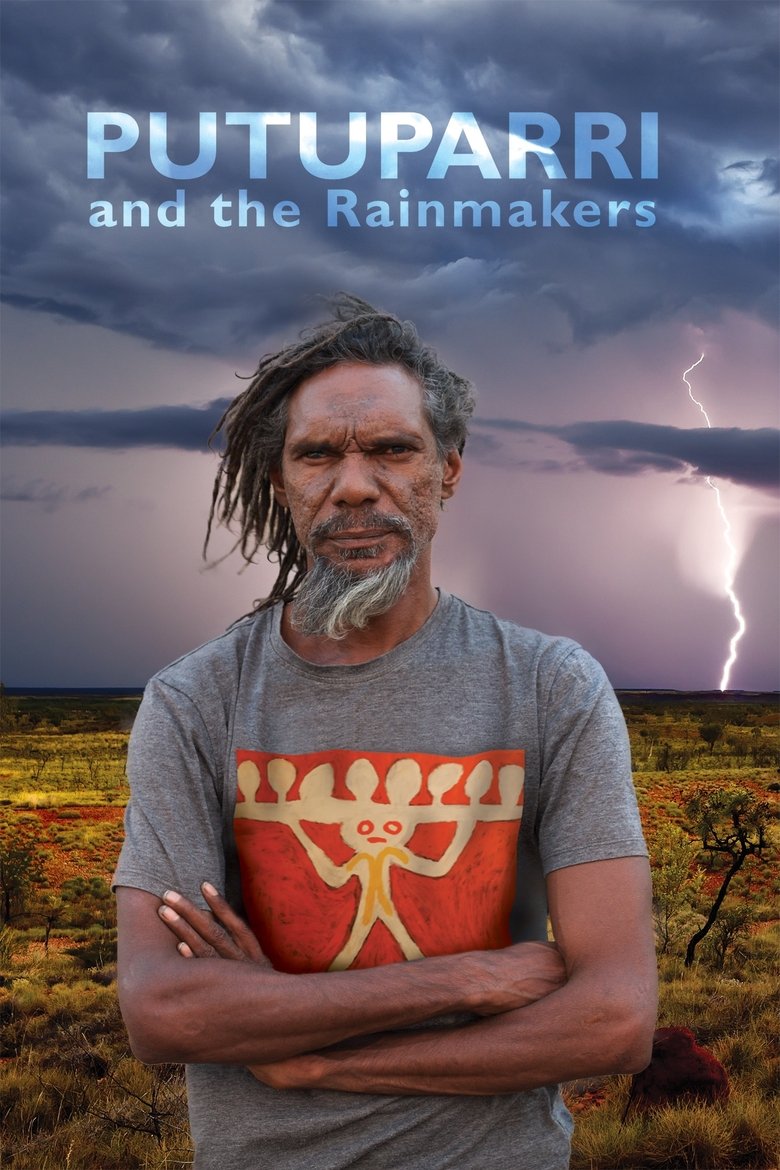 Putuparri and the Rainmakers main poster