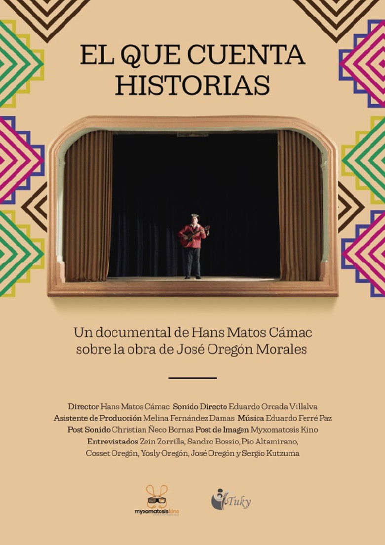Imatge de El que cuenta historias