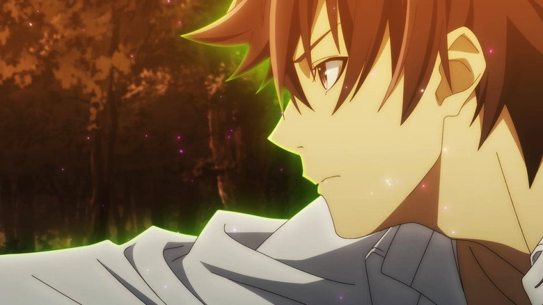 Still from I Got a Cheat Skill in Another World and Became Unrivaled in the Real World, Too - Season 1 Episode 1