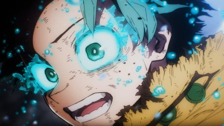 Still from My Hero Academia - Season 8 Episode 2
