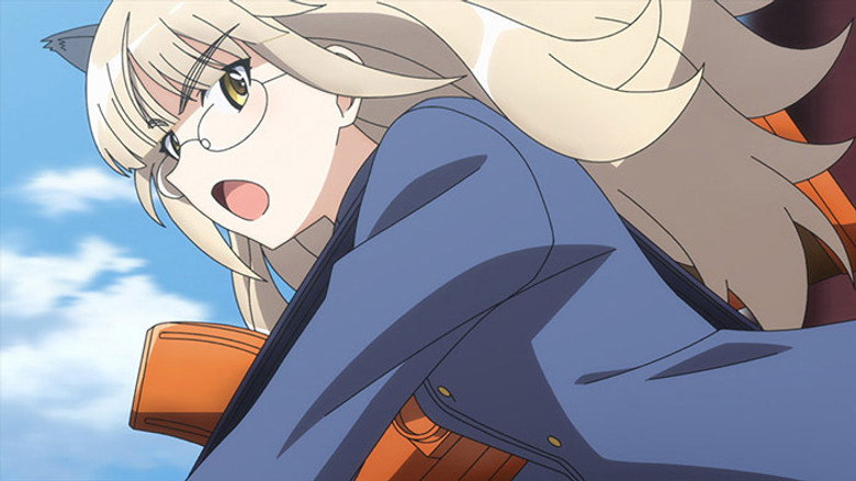 Still from Strike Witches - Season 3 Episode 3