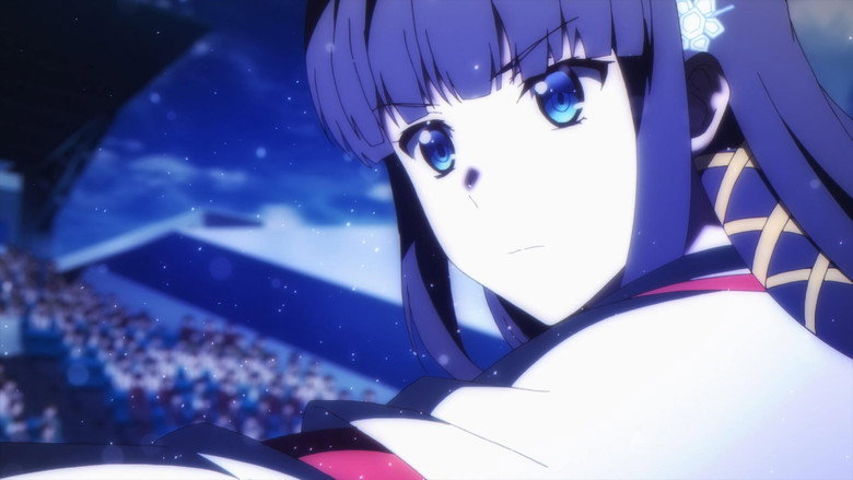 Still from The Honor at Magic High School - Season 1 Episode 10