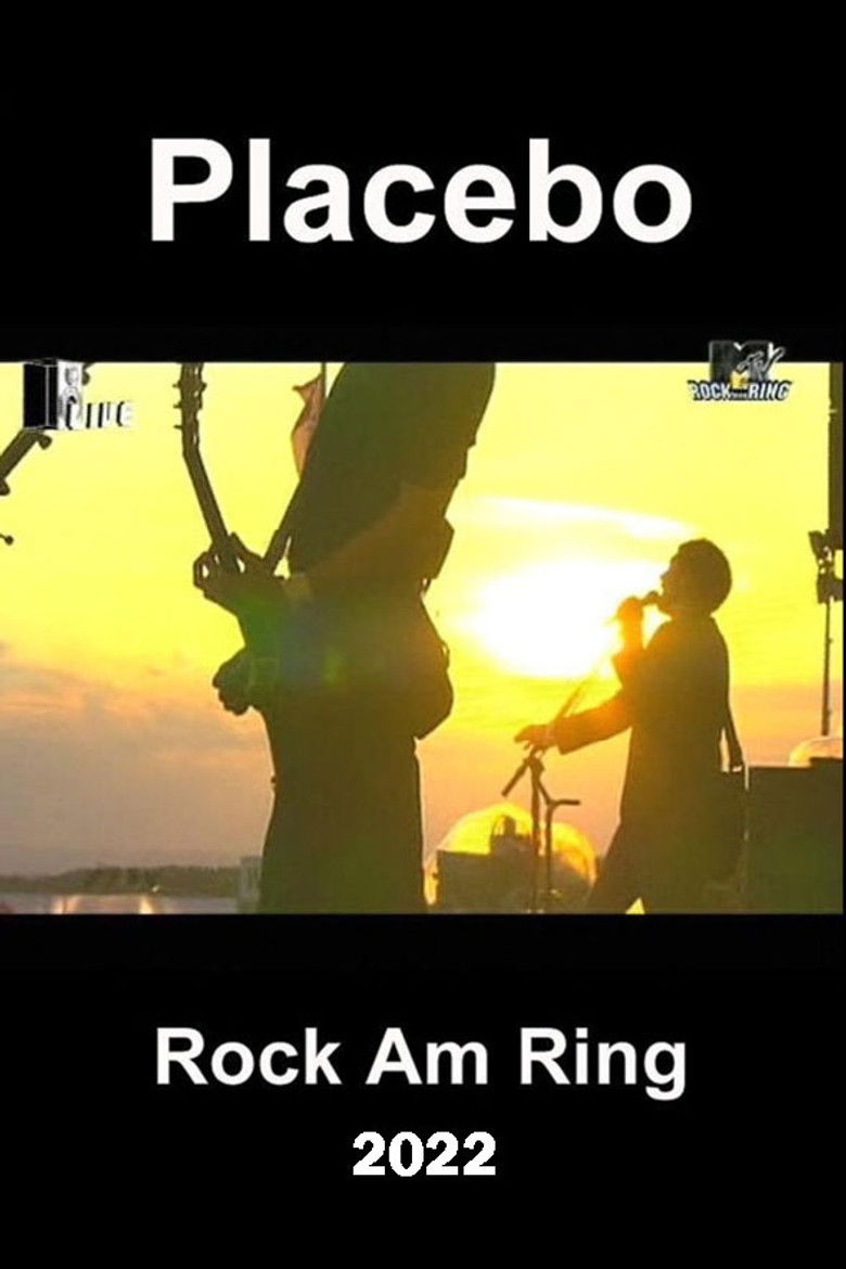 Imatge de Placebo - Rock Am Ring 2022