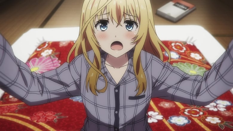 Still image for Val x Love season 1 episode 10: The Drunken Maiden Still image for Val x Love season 1 episode 10: The Drunken Maiden