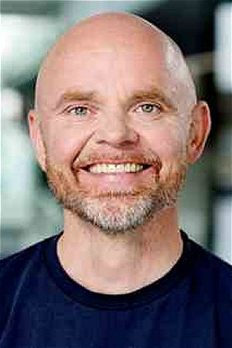 Mads Volck portrait image