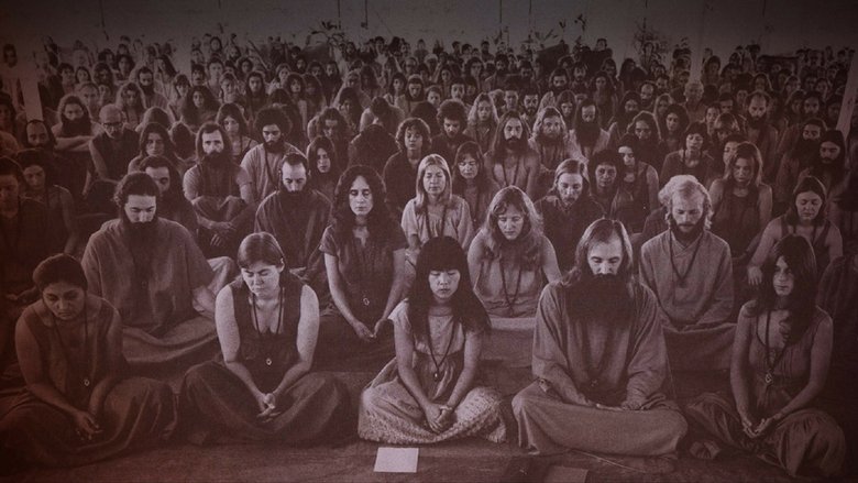 Promotional cover of Wild Wild Country