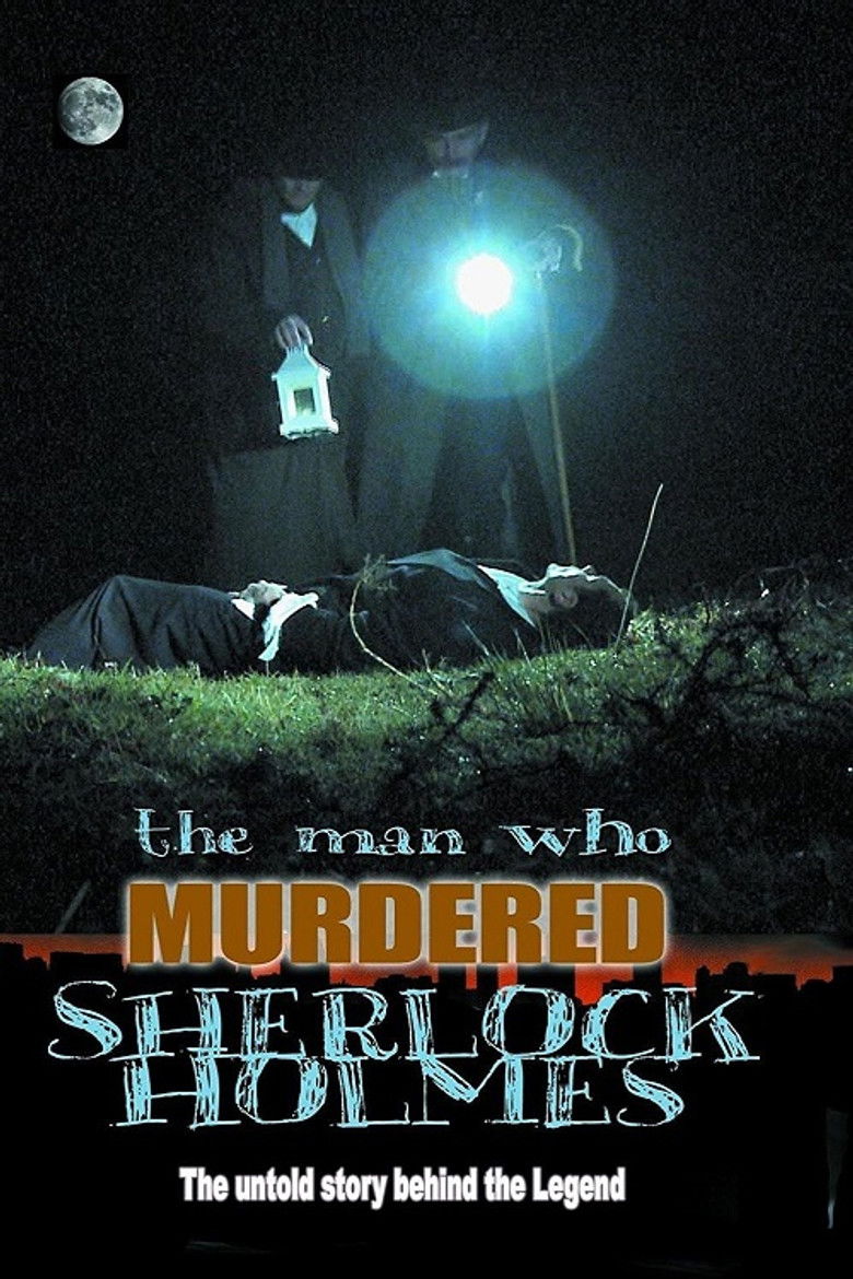 Imatge de The Man Who Murdered Sherlock Holmes