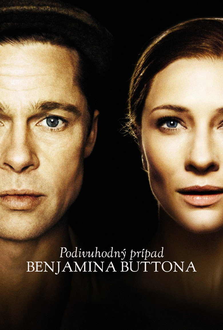 Podivuhodn&yacute; pr&iacute;pad Benjamina Buttona (2008)