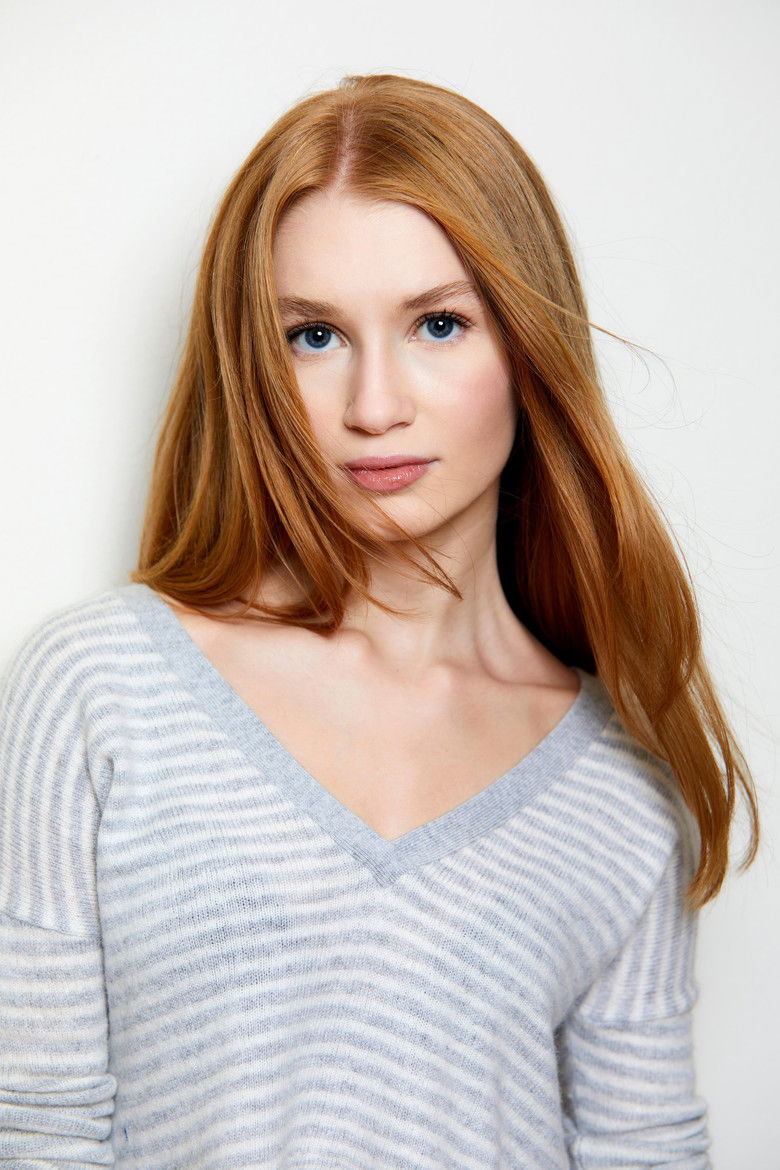 Estelle Hermansen portrait image