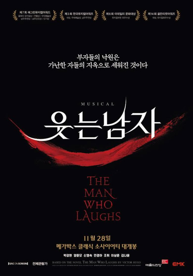 Imatge de 웃는 남자: 더 뮤지컬 라이브