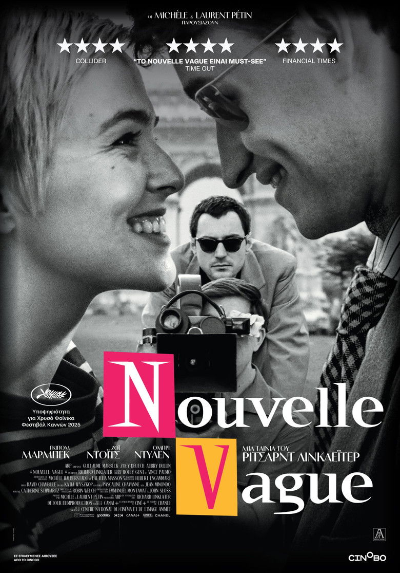 Nouvelle Vague (2025)