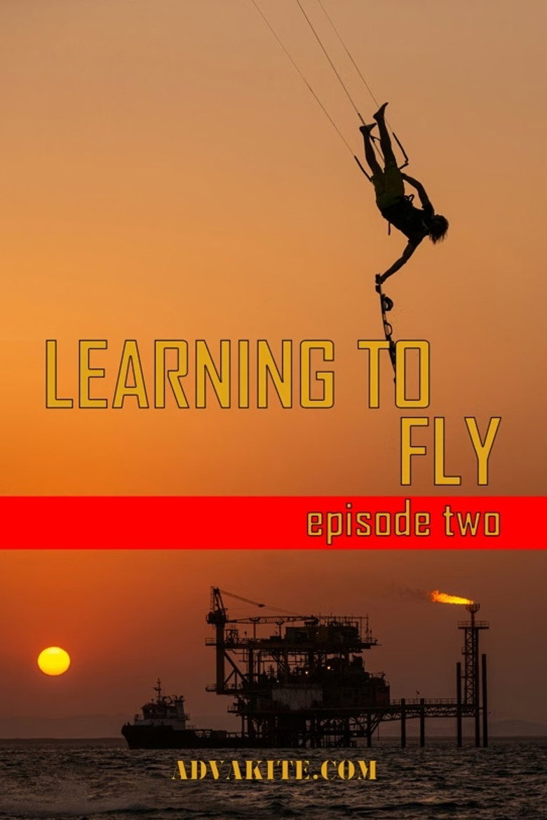 Learning To Fly. Episode Two. background