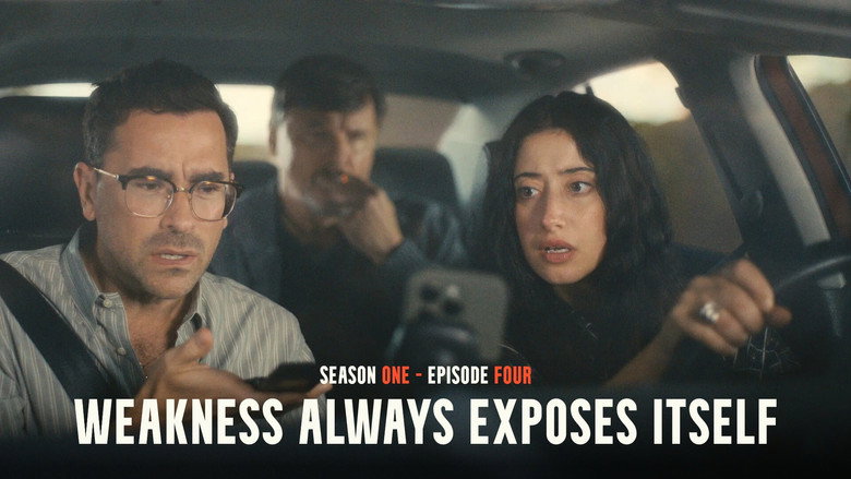 Still from Big Mistakes - Season 1 Episode 4