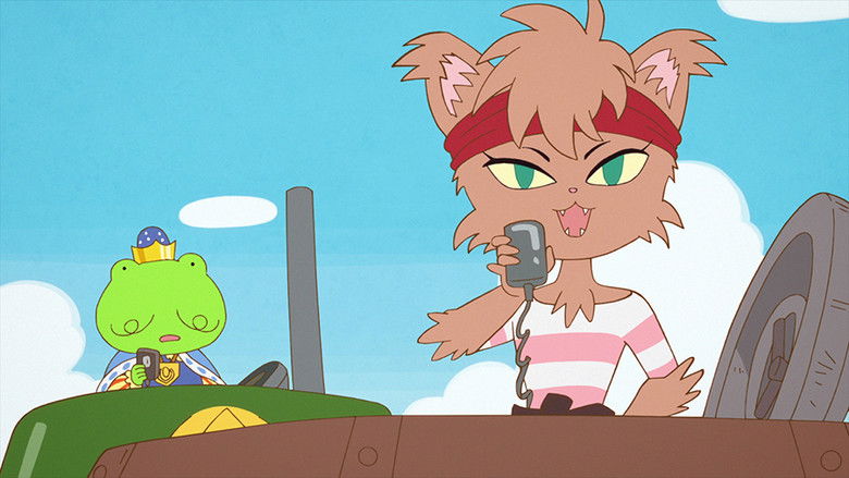 Still image for Butt Detective season 1 episode 61: Episode 61