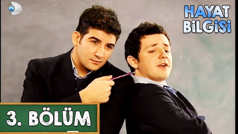 Still image for Life Science season 1 episode 3: Episode 3 Still image for Life Science season 1 episode 3: Episode 3