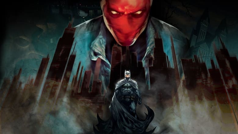 Batman: Under the Red Hood Collection en streaming