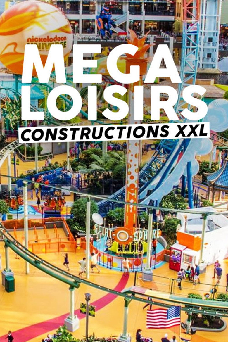 Constructions XXL — RMC Découverte