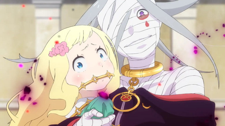 Still from Re:ゼロから始める異世界生活 - シーズン 1 エピソード 52