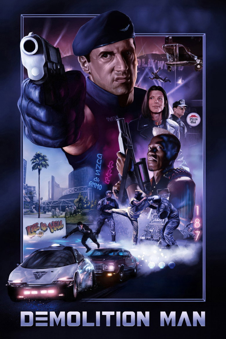 Póster la Película
