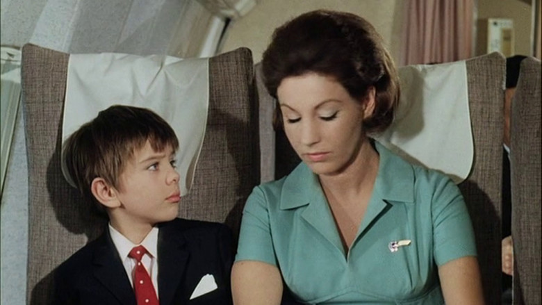 Still image for Stewardesses season 1 episode 5: Flight to Hong Kong