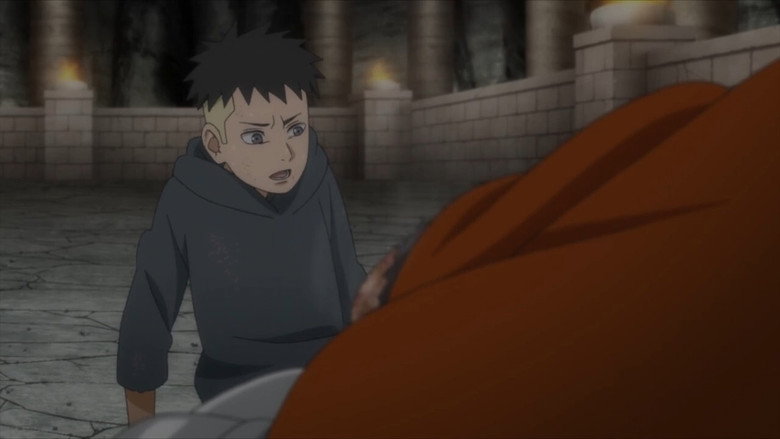 Still from Boruto: Naruto Next Generations - Season 1 Episode 188