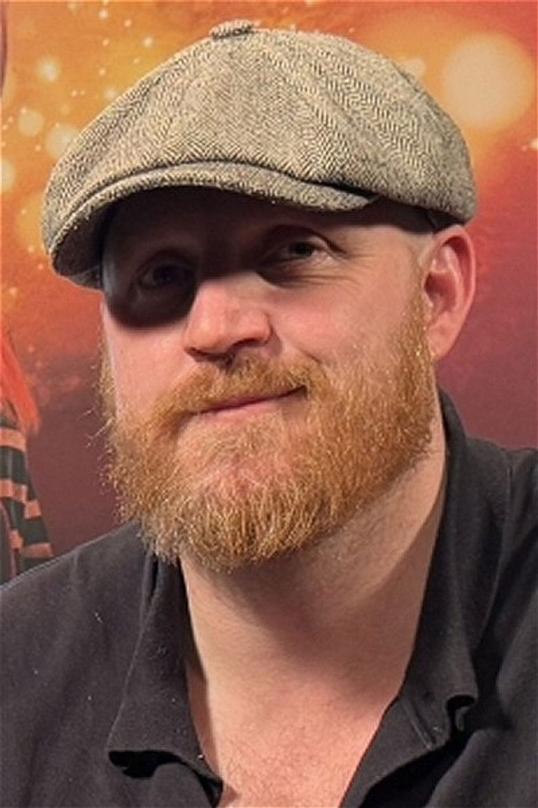 Mikkel Bak Sørensen portrait image