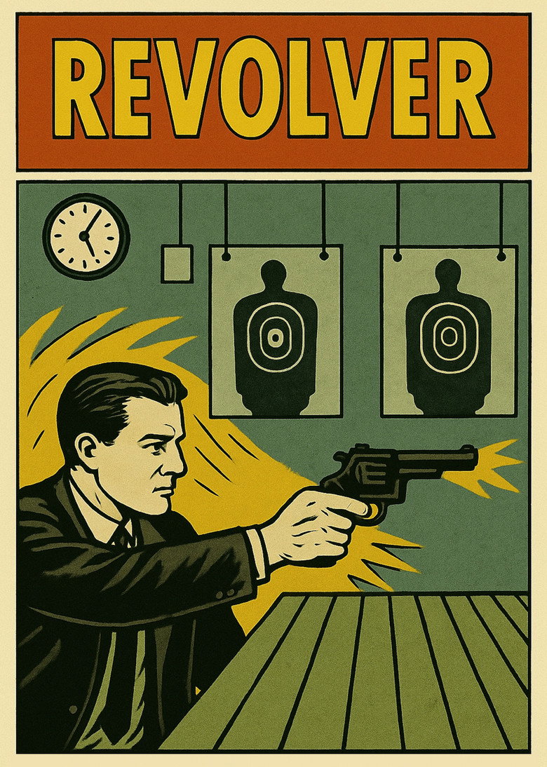 Imatge de Revolver
